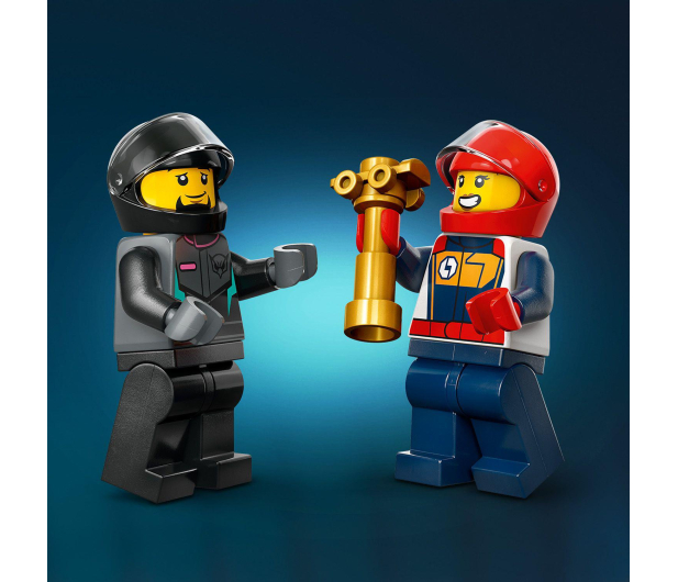 LEGO City 60400 Gokarty i kierowcy wyścigowi - 1202571 - zdjęcie 10